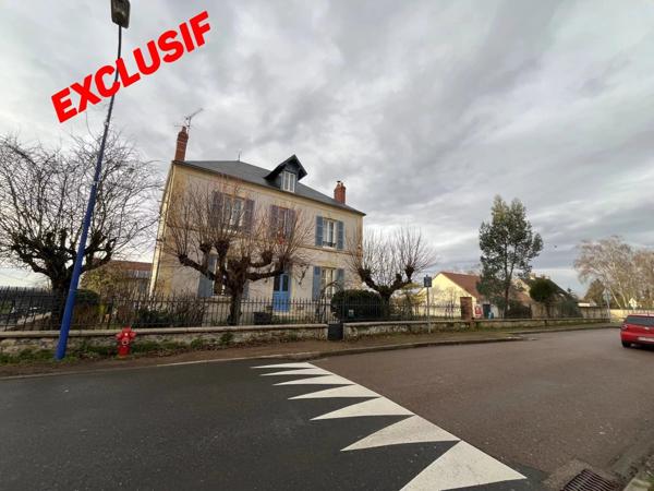 Vente Maison 8 pièces 170 m2 à Garchizy