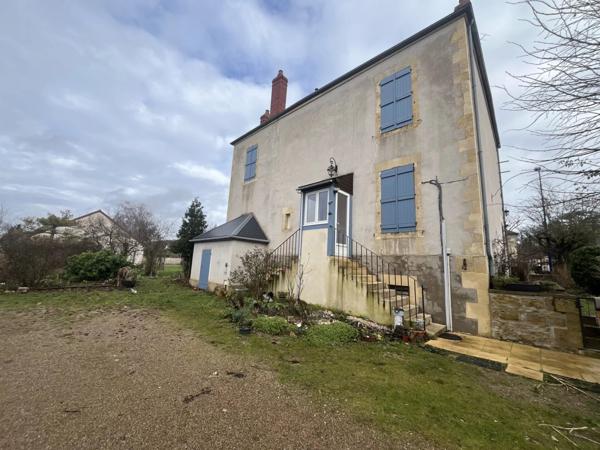 Vente Maison 8 pièces 170 m2 à Garchizy