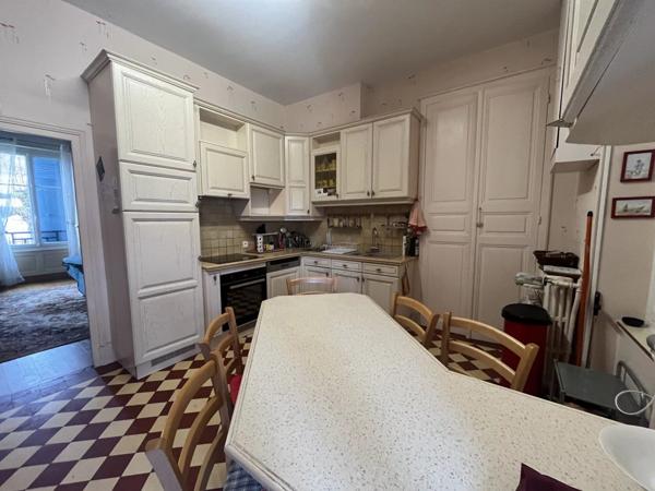 Vente Maison 8 pièces 170 m2 à Garchizy