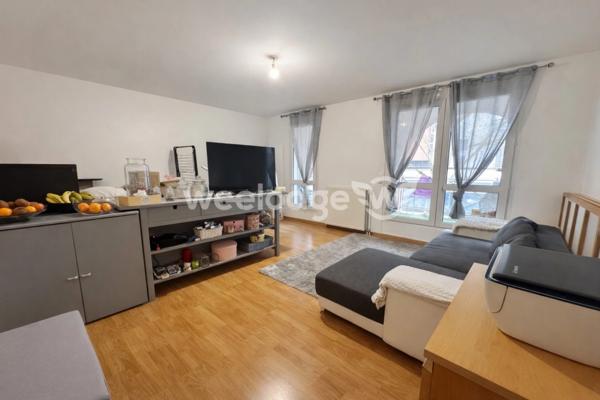 Appartement à vendre 4 pièces de 77,67 m² à Achères