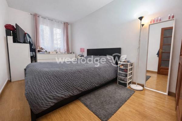 Appartement à vendre 4 pièces de 77,67 m² à Achères