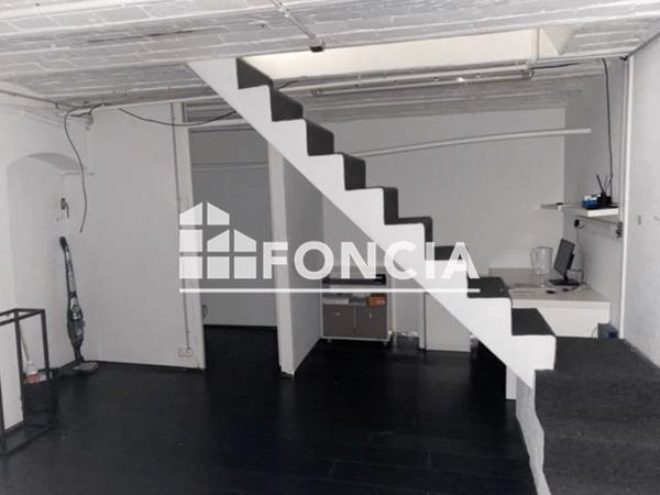 Location Local commercial 1 pièce 63 m² - 5 RUE GUSTAVE COURBET Paris 75116