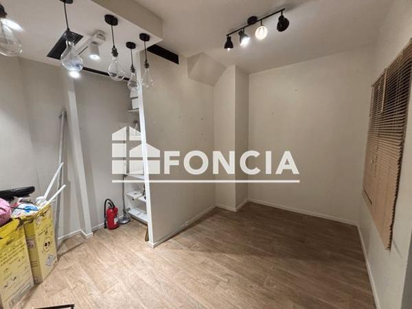 Location Local commercial 1 pièce 63 m² - 5 RUE GUSTAVE COURBET Paris 75116