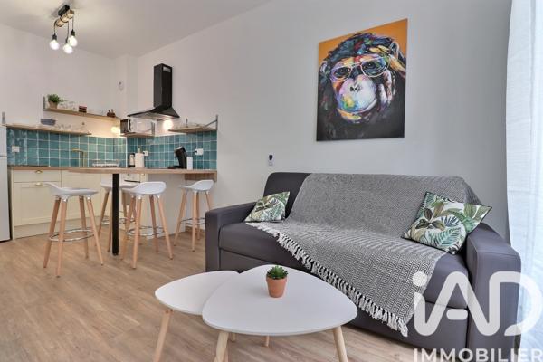 Appartement à vendre 2 pièces 34 m² Marseille 1