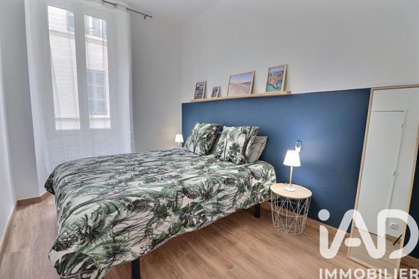 Appartement à vendre 2 pièces 34 m² Marseille 1