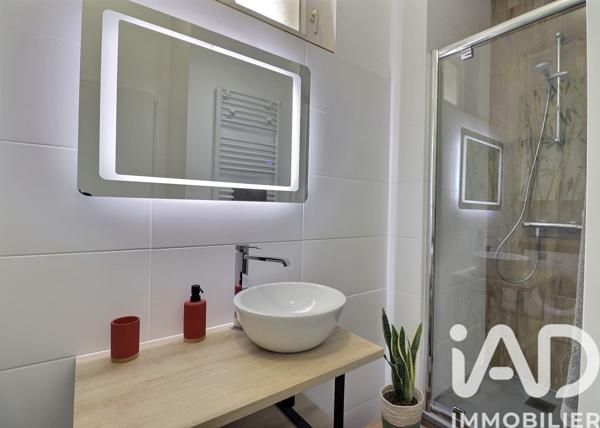 Appartement à vendre 2 pièces 34 m² Marseille 1