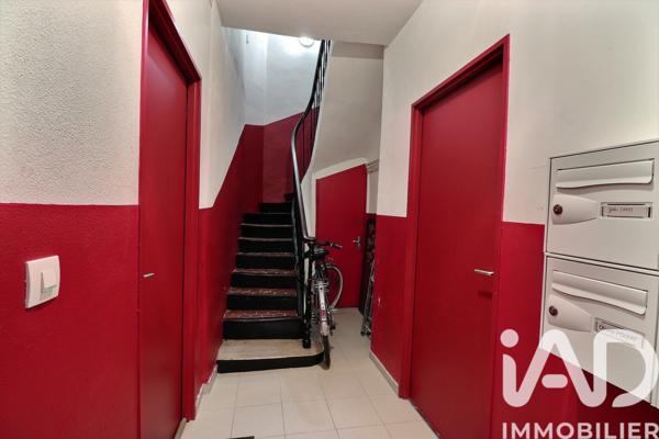 Appartement à vendre 2 pièces 34 m² Marseille 1