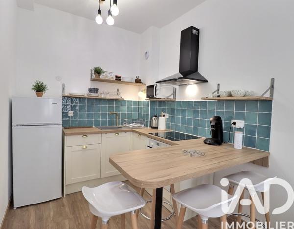 Appartement à vendre 2 pièces 34 m² Marseille 1