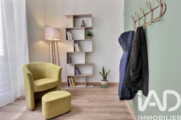 Appartement à vendre 2 pièces 34 m² Marseille 1