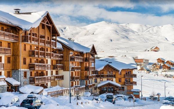 INVESTISSEMENT LOCATIF – FONTCOUVERTE LA TOUSSUIRE – Résidence de Tourisme Les Hauts de Comborcière - 6,04% de rentabilité