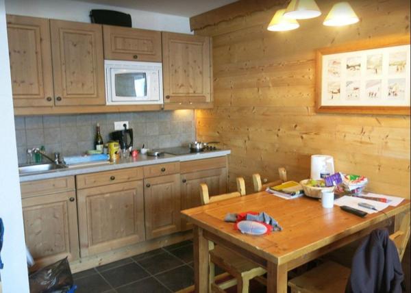 INVESTISSEMENT LOCATIF – FONTCOUVERTE LA TOUSSUIRE – Résidence de Tourisme Les Hauts de Comborcière - 6,04% de rentabilité