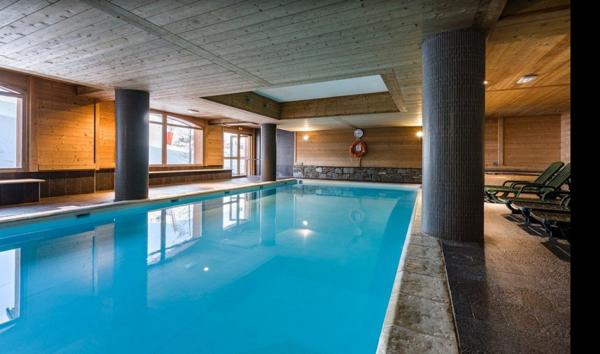 INVESTISSEMENT LOCATIF – FONTCOUVERTE LA TOUSSUIRE – Résidence de Tourisme Les Hauts de Comborcière - 6,04% de rentabilité