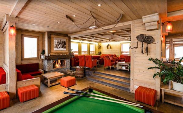 INVESTISSEMENT LOCATIF – FONTCOUVERTE LA TOUSSUIRE – Résidence de Tourisme Les Hauts de Comborcière - 6,04% de rentabilité