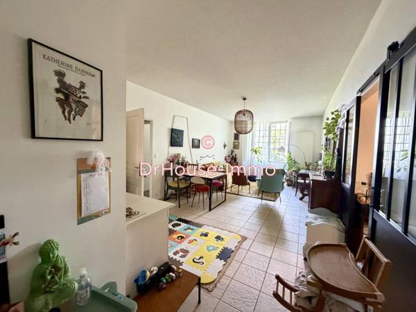 Appartement à vendre 3 pièces de 69 m²