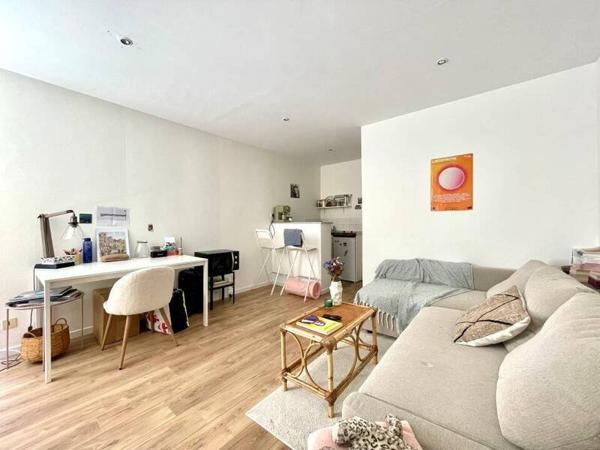 Appartement 1 pièce - 35000 Rennes