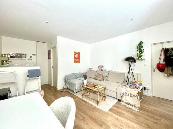 Appartement 1 pièce - 35000 Rennes