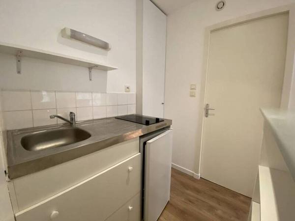 Appartement 1 pièce - 35000 Rennes