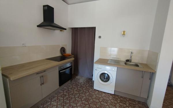 Appartement à louer    2 pièces •  Les Vans