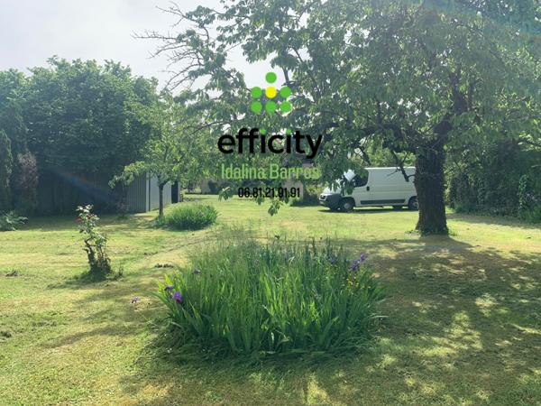 Terrain - 1459 m² Exclusivité efficity