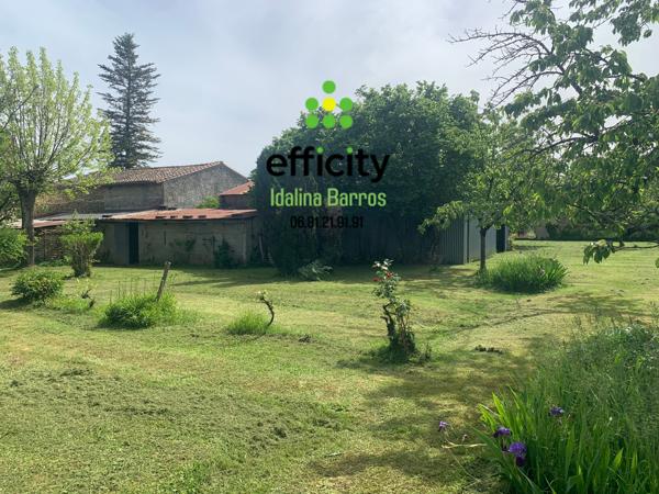 Terrain - 1459 m² Exclusivité efficity