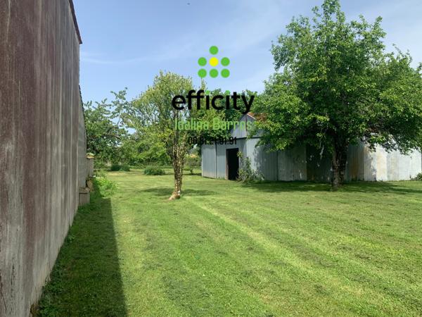 Terrain - 1459 m² Exclusivité efficity