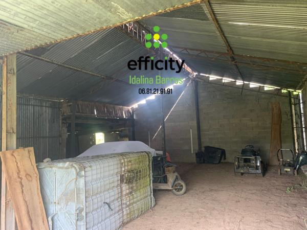 Terrain - 1459 m² Exclusivité efficity