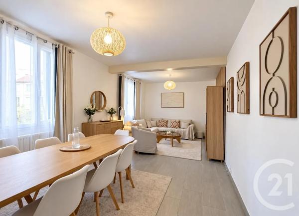 Maison à vendre  5 pièces - 115 m 2   TREMBLAY EN FRANCE  - 93