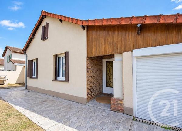 Maison à vendre  5 pièces - 115 m 2   TREMBLAY EN FRANCE  - 93