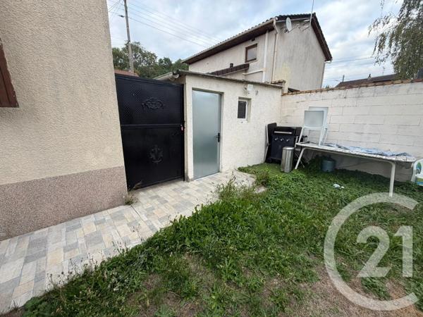 Maison à vendre  5 pièces - 115 m 2   TREMBLAY EN FRANCE  - 93