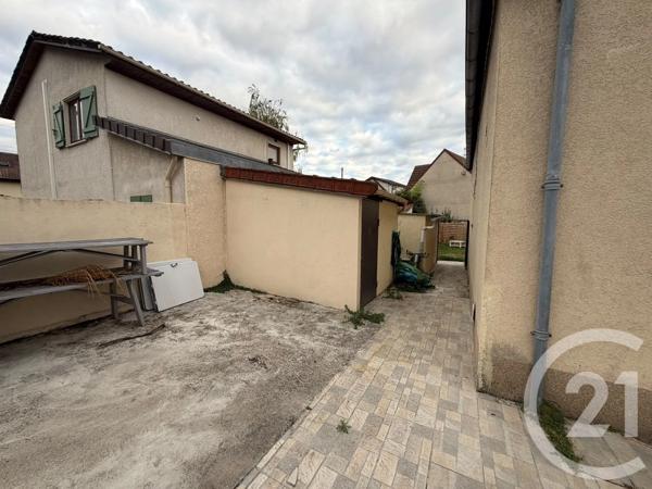 Maison à vendre  5 pièces - 115 m 2   TREMBLAY EN FRANCE  - 93