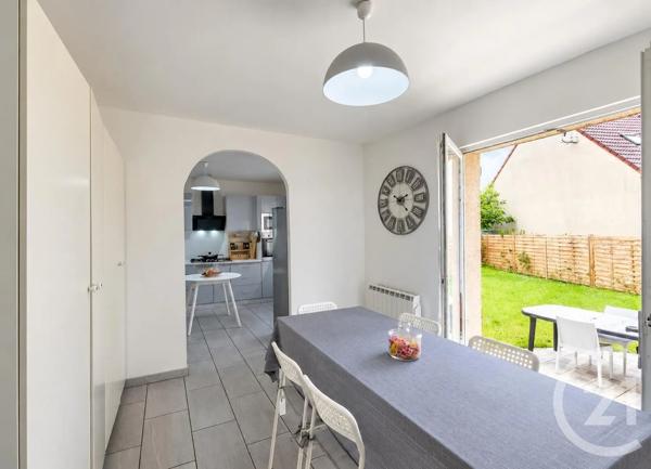 Maison à vendre  5 pièces - 115 m 2   TREMBLAY EN FRANCE  - 93