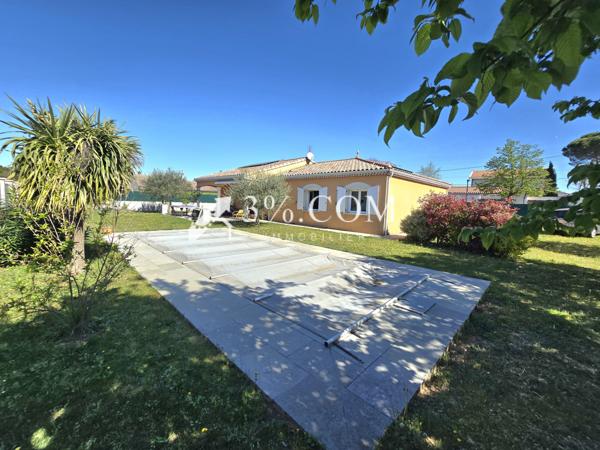 Villa 6 pièce(s) 4 chambre(s) 131 m²