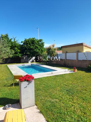 Villa 6 pièce(s) 4 chambre(s) 131 m²