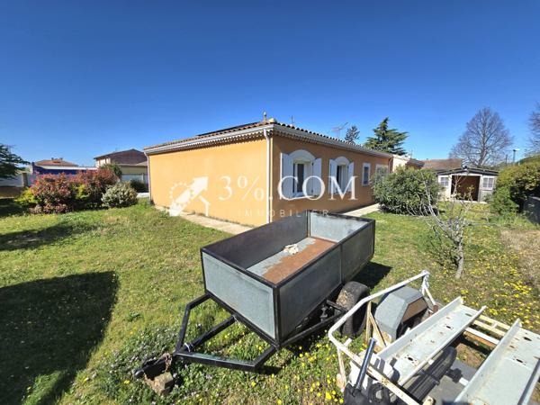 Villa 6 pièce(s) 4 chambre(s) 131 m²