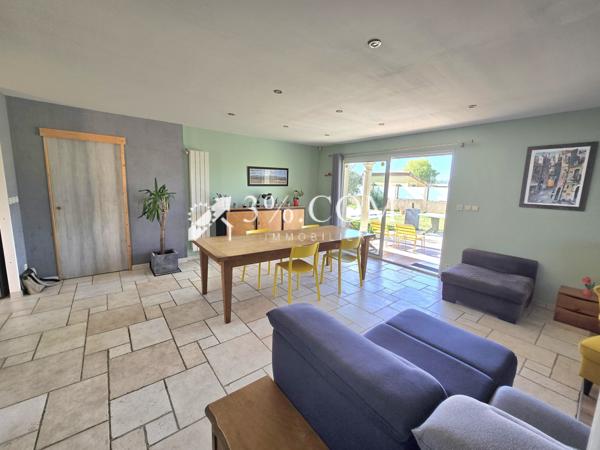 Villa 6 pièce(s) 4 chambre(s) 131 m²