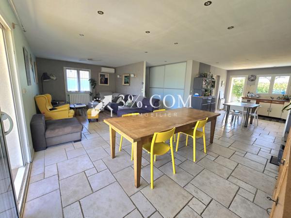 Villa 6 pièce(s) 4 chambre(s) 131 m²