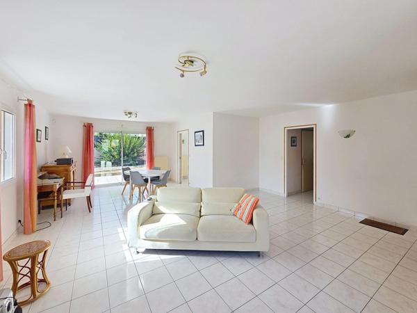 Maison de plain-pied