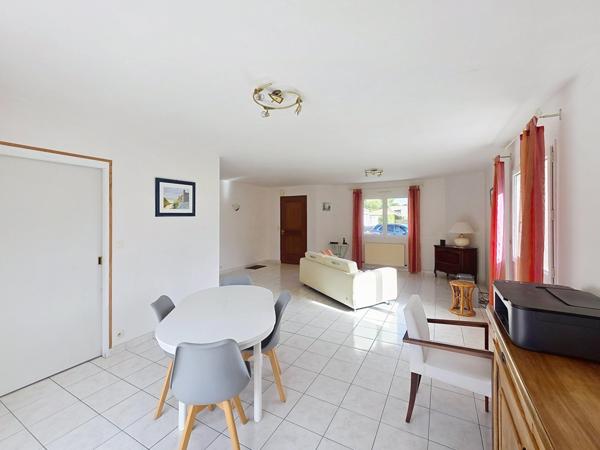 Maison de plain-pied