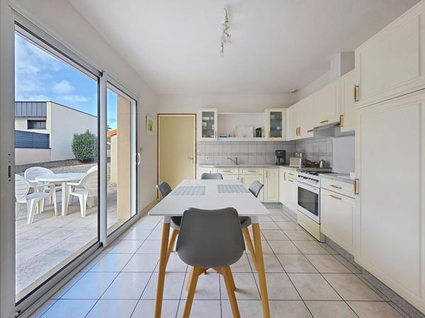 Maison de plain-pied