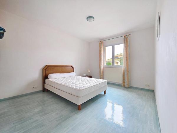 Maison de plain-pied