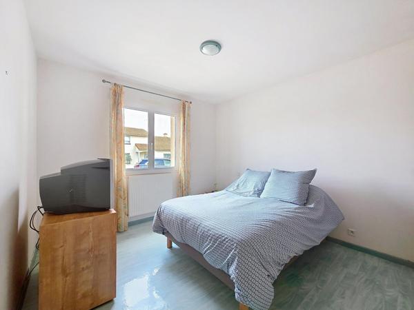 Maison de plain-pied