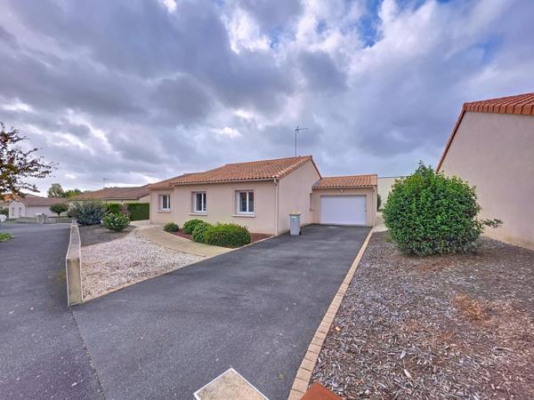 Maison de plain-pied