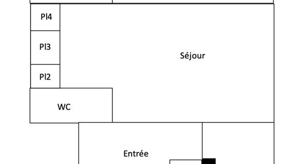 À vendre Appartement 2 pièces 47.33 m² - Courbevoie 92400