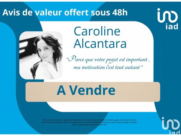 Appartement à vendre 2 pièces 40 m² Alénya