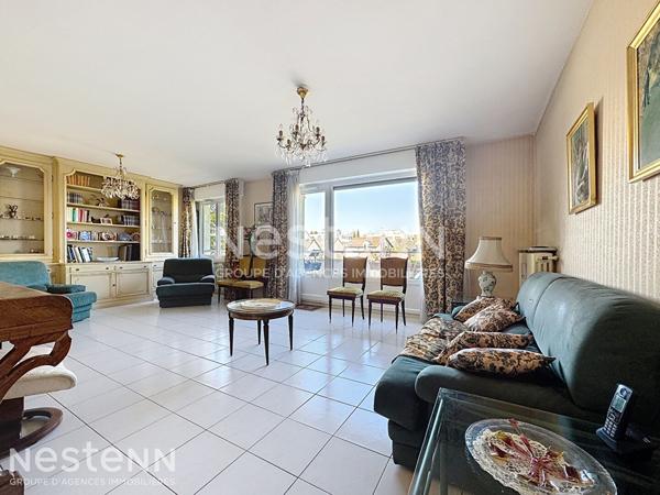 A vendre : Appartement 4 pieces a Antony - Fontaine-Michalon