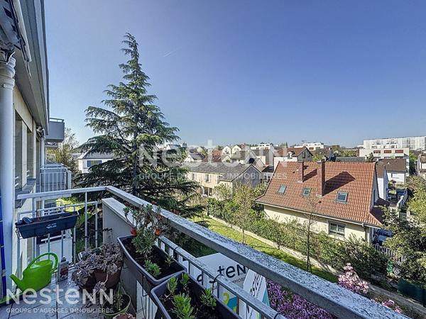 A vendre : Appartement 4 pieces a Antony - Fontaine-Michalon