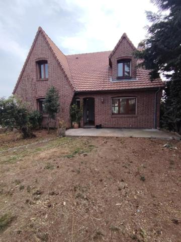 Maison à WIMILLE, 62126 - 6 pièces 121m²