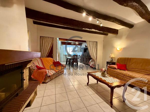 Maison à vendre  4 pièces - 95 m2 RIVESALTES - 66