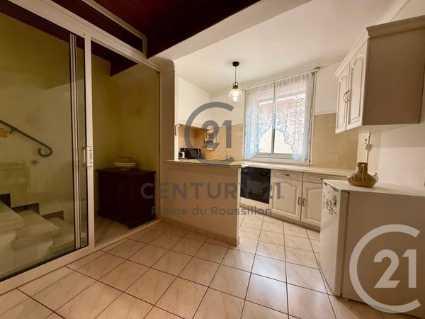 Maison à vendre  4 pièces - 95 m2 RIVESALTES - 66