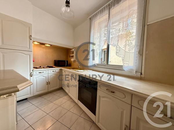 Maison à vendre  4 pièces - 95 m2 RIVESALTES - 66